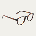 Lunettes De Vue Elie - Écaille - Mixte