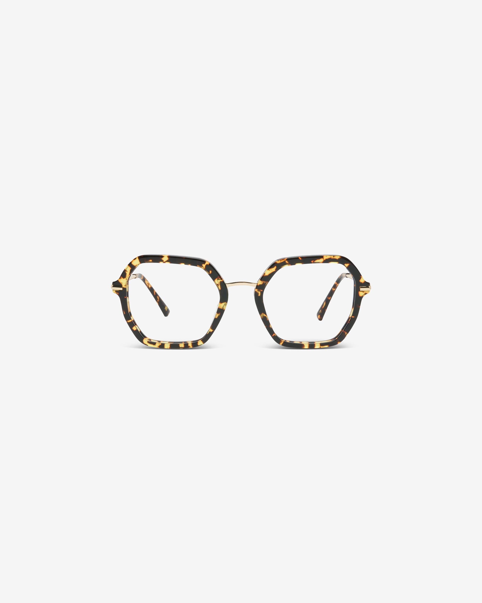 Lunettes De Vue Megan - Écaille - Mixte