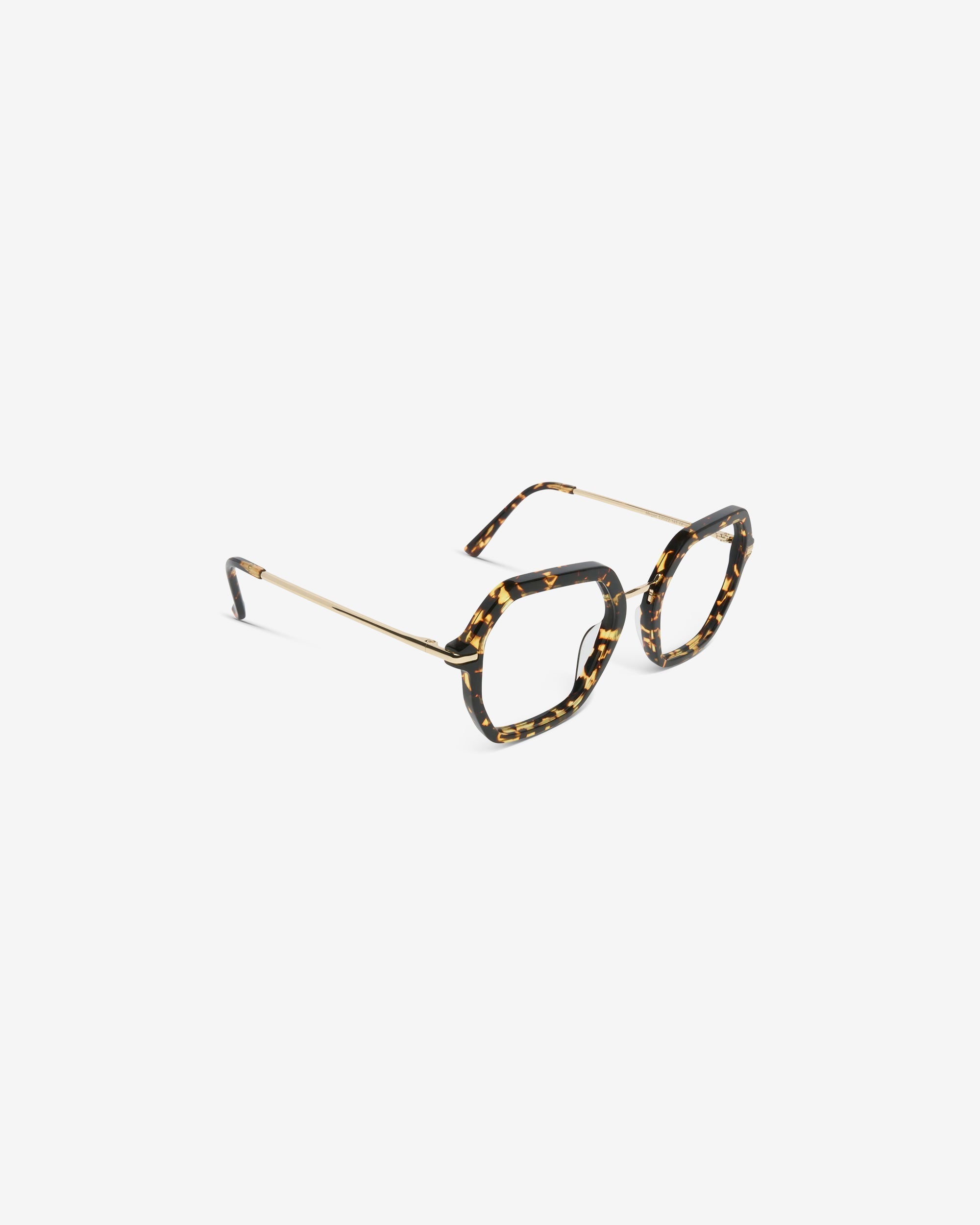 Lunettes De Vue Megan - Écaille - Mixte