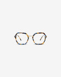 Lunettes De Vue Megan - Bleu Écaille - Mixte