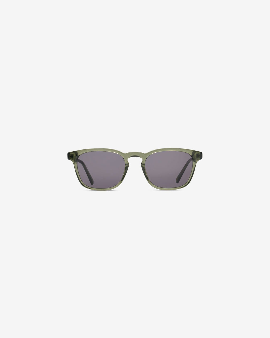 Lunettes De Soleil Livio - Olive - Mixte