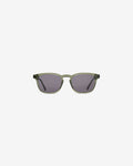 Lunettes De Soleil Livio - Olive - Mixte