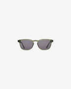 Lunettes De Soleil Livio - Olive - Mixte