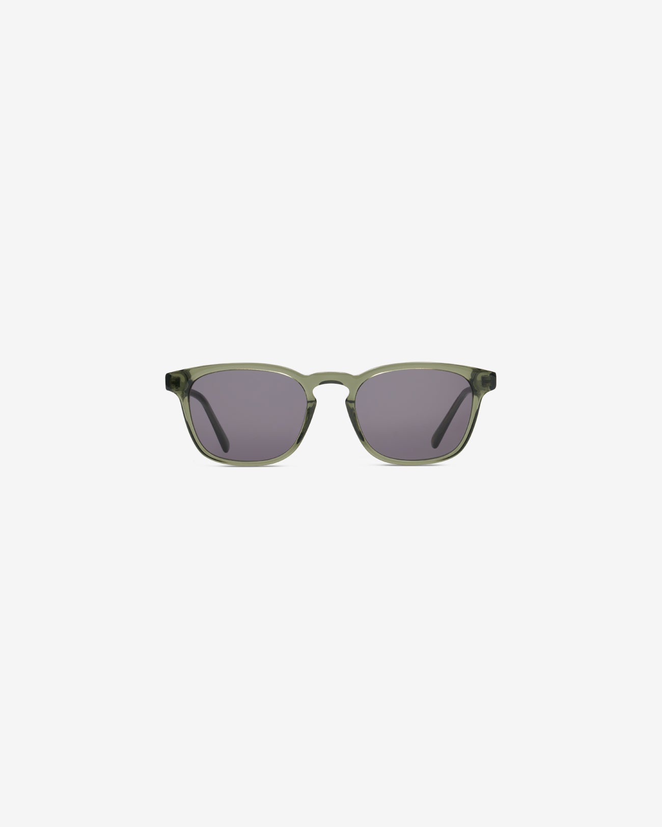 Lunettes De Soleil Livio - Olive - Mixte