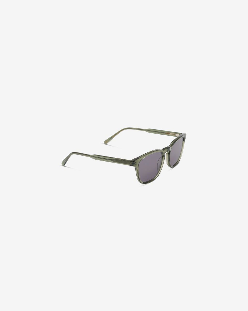 Lunettes De Soleil Livio - Olive - Mixte
