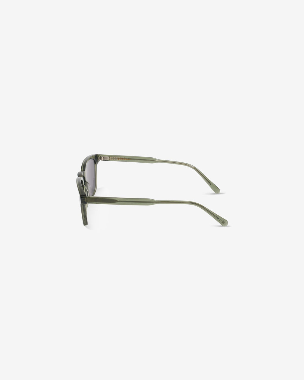 Lunettes De Soleil Livio - Olive - Mixte
