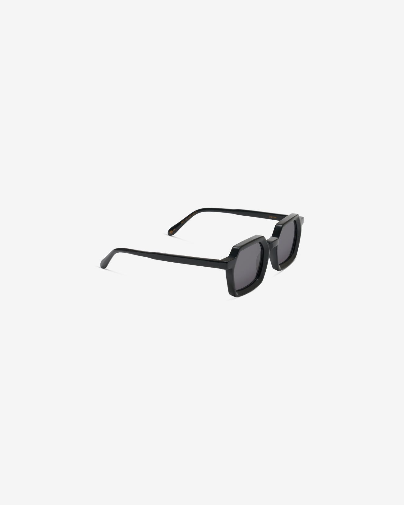 Lunettes De Soleil Danica - Noir - Mixte