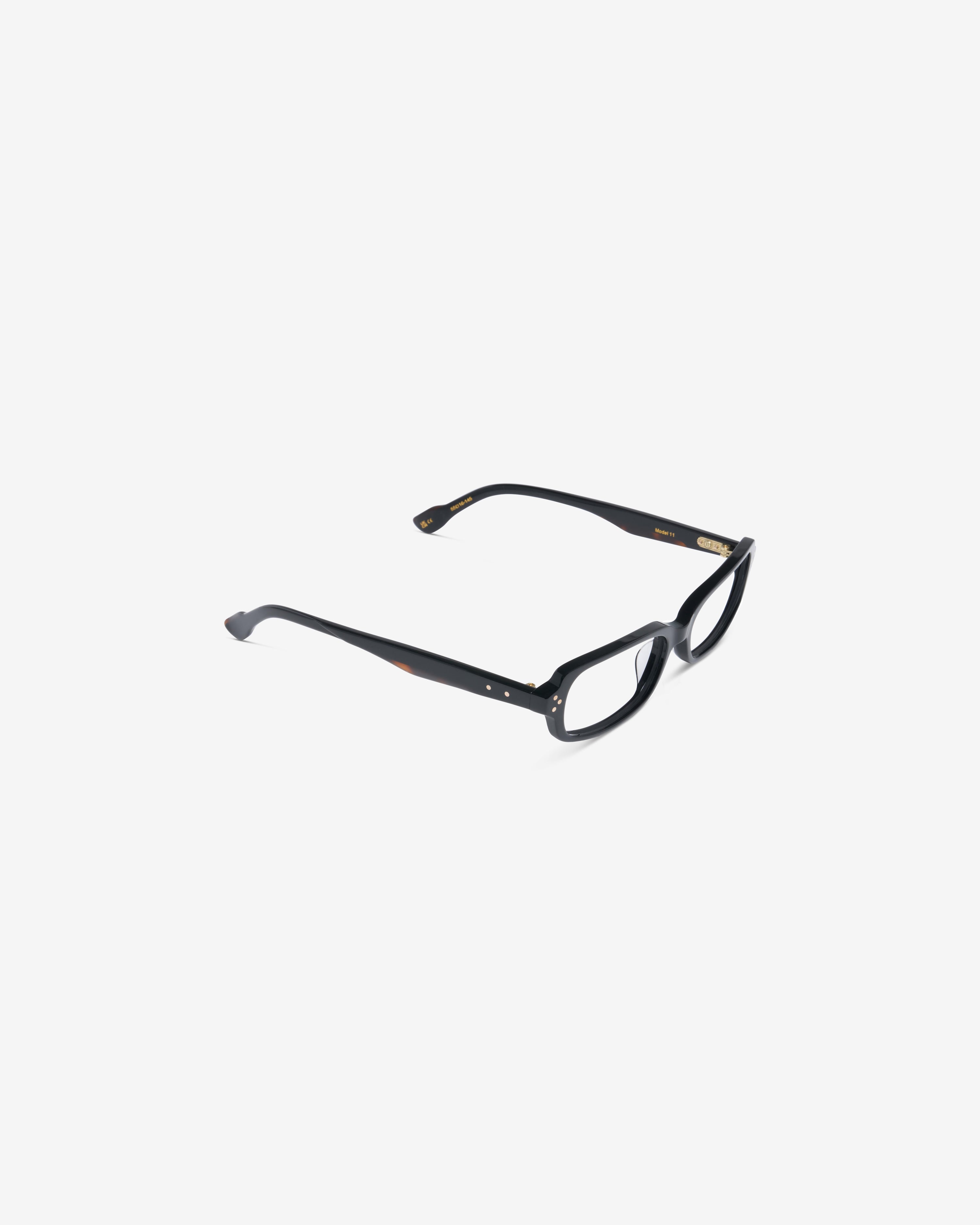 Lunettes De Vue Diana - Noir - Mixte