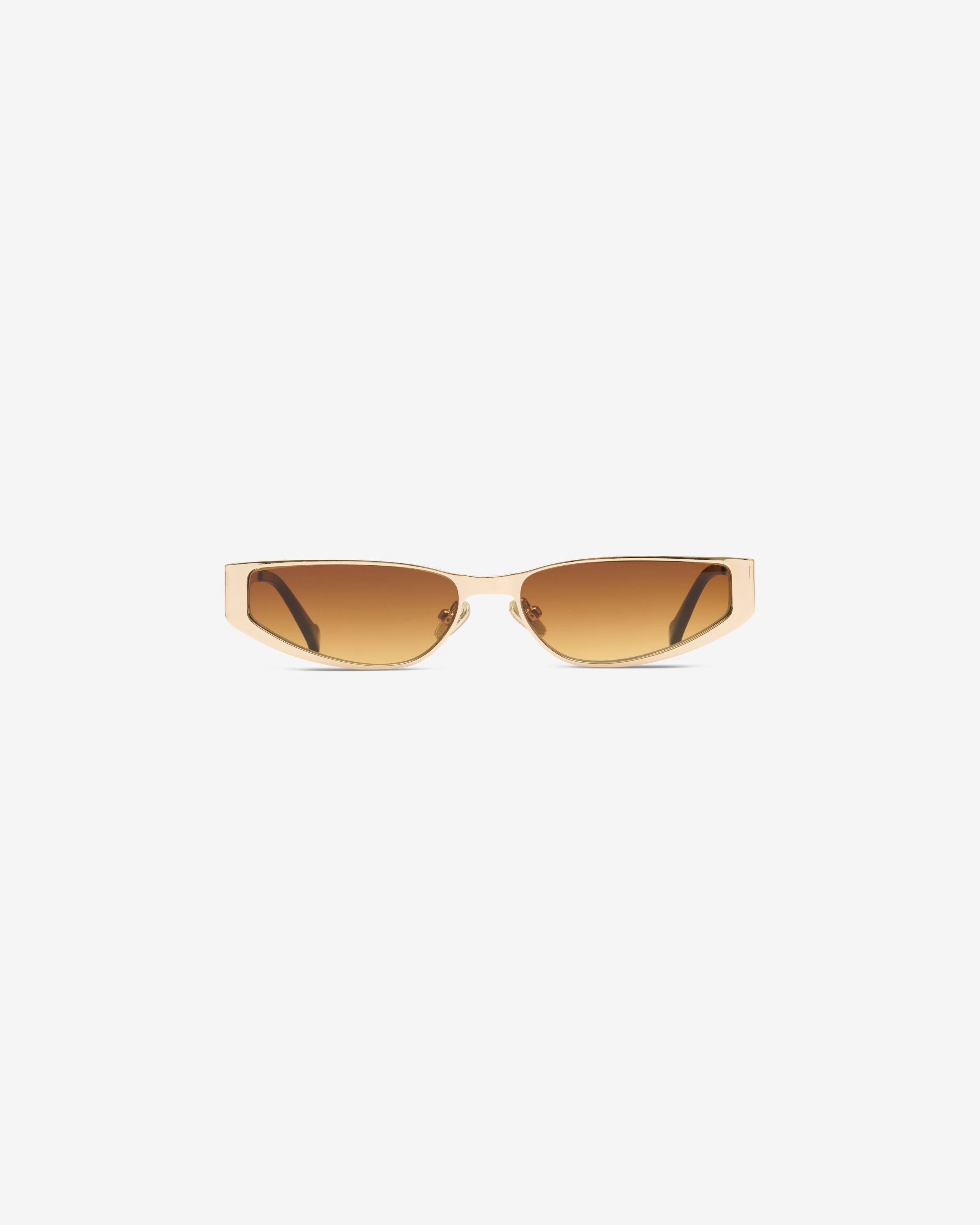 Lunettes De Soleil Anya - Gold - Mixte