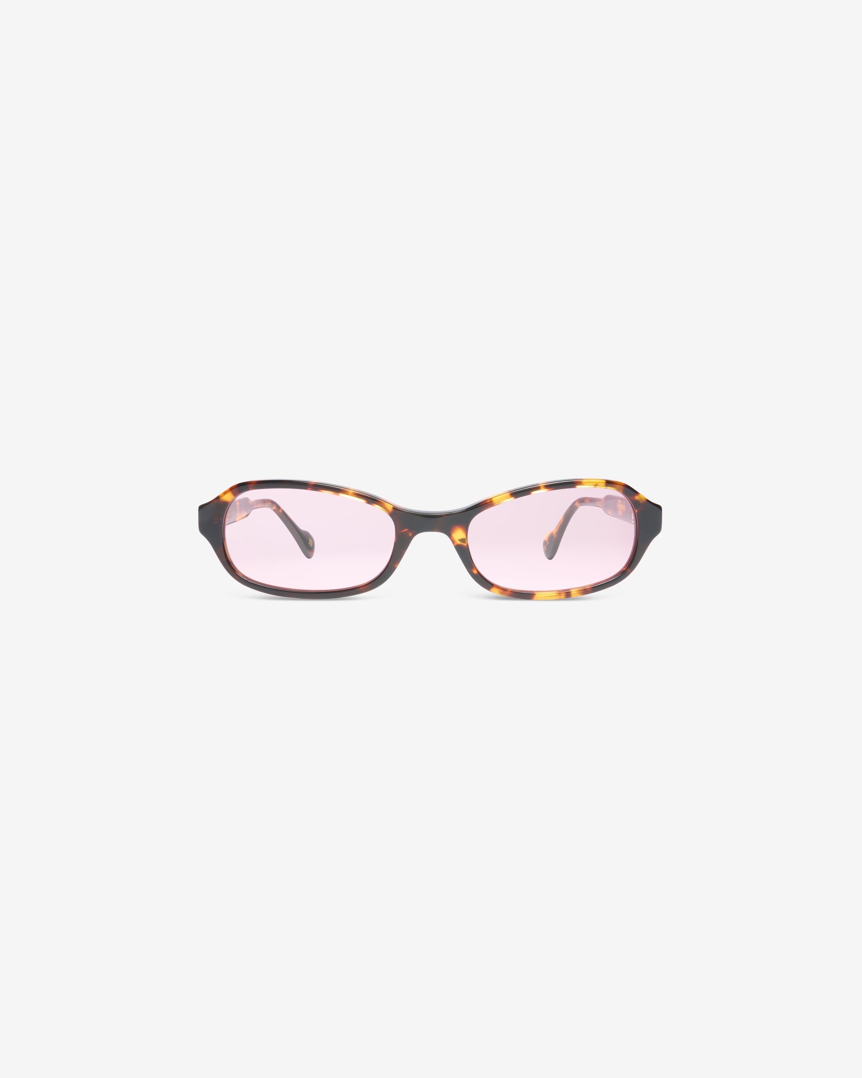 Lunettes De Soleil Riley - Écaille - Femme