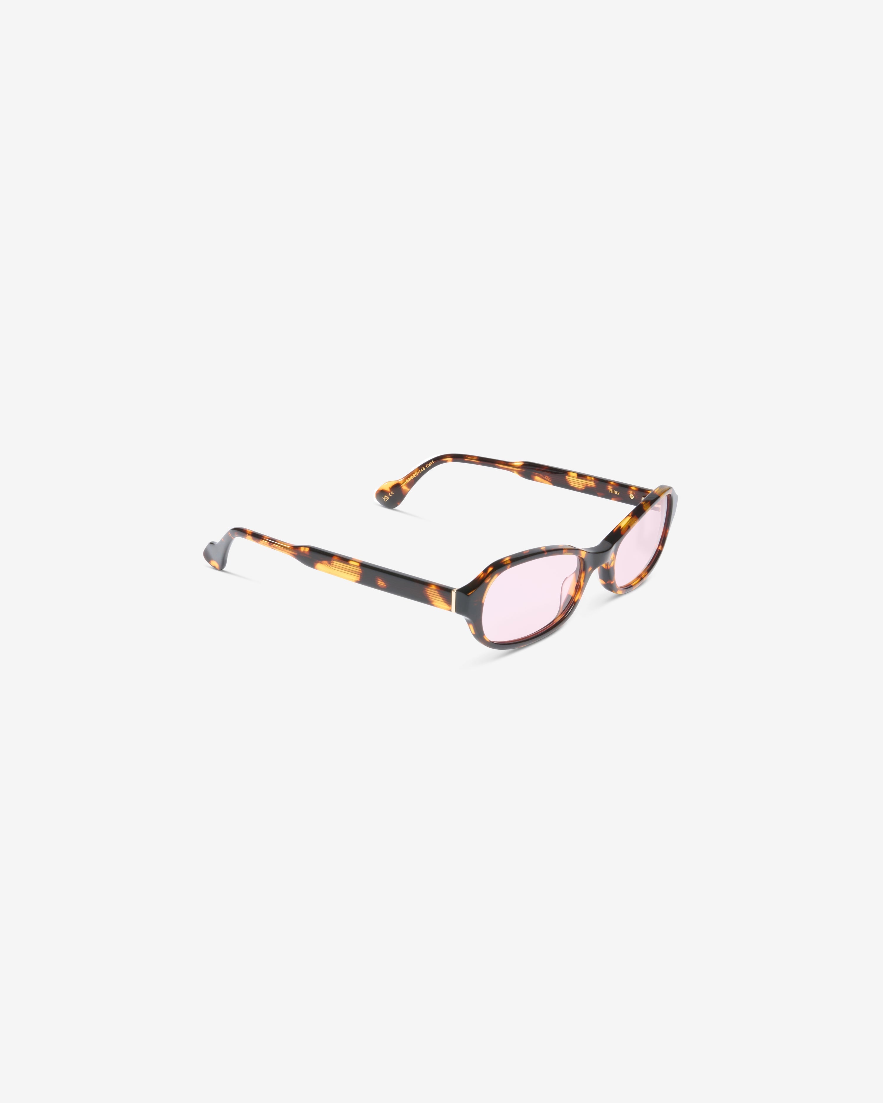 Lunettes De Soleil Riley - Écaille - Femme