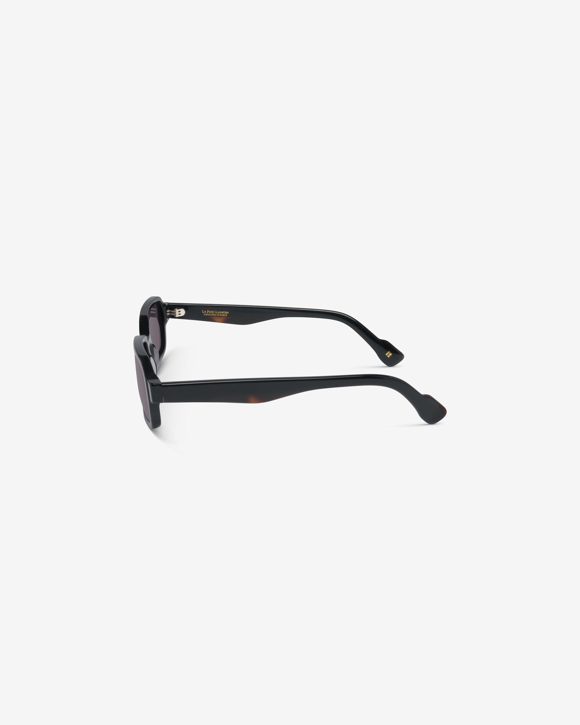Lunettes De Soleil Clint - Noir - Mixte