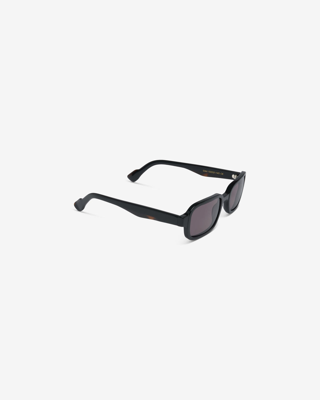 Lunettes De Soleil Clint - Noir - Mixte