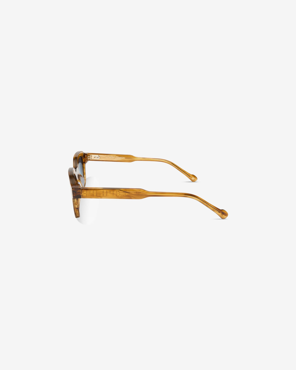 Lunettes De Soleil Theo Miel - Mixte