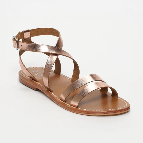 Sandales Lesia - Rosegold