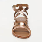 Sandales Lesia - Rosegold