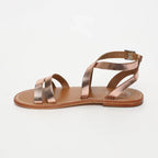 Sandales Lesia - Rosegold