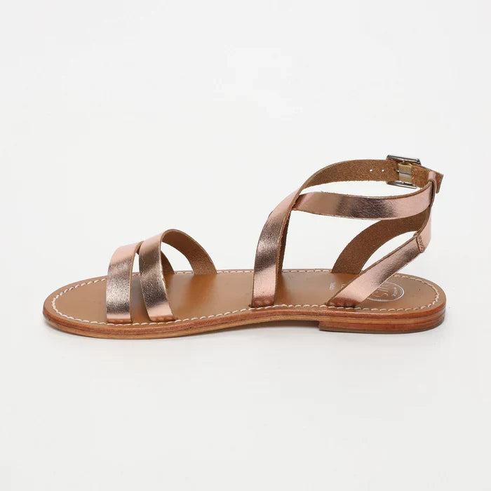 Sandales Lesia - Rosegold