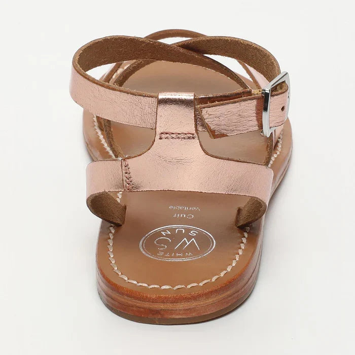 Sandales Lesia - Rosegold