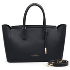 Sac À Main Cabas Levallois - Noir