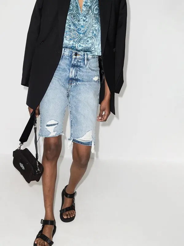 Short Le Beau Bermuda - Clash Mend