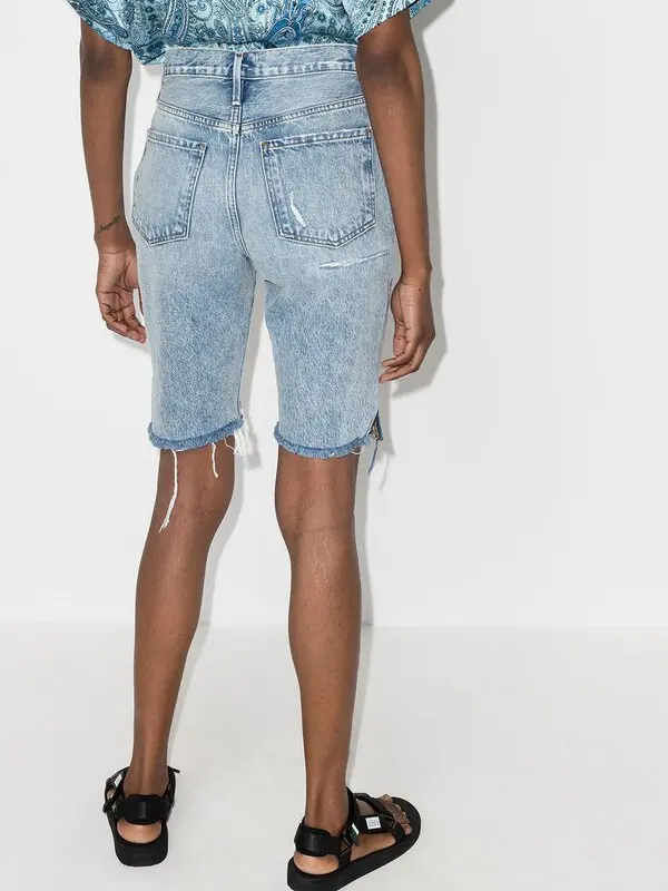 Short Le Beau Bermuda - Clash Mend