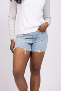Short Le Brigette Raw After - Rossum 1Year