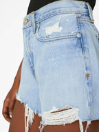 Short Le Brigette Raw After - Legacy Baines
