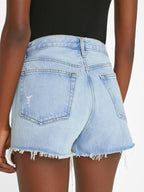 Short Le Brigette Raw After - Legacy Baines