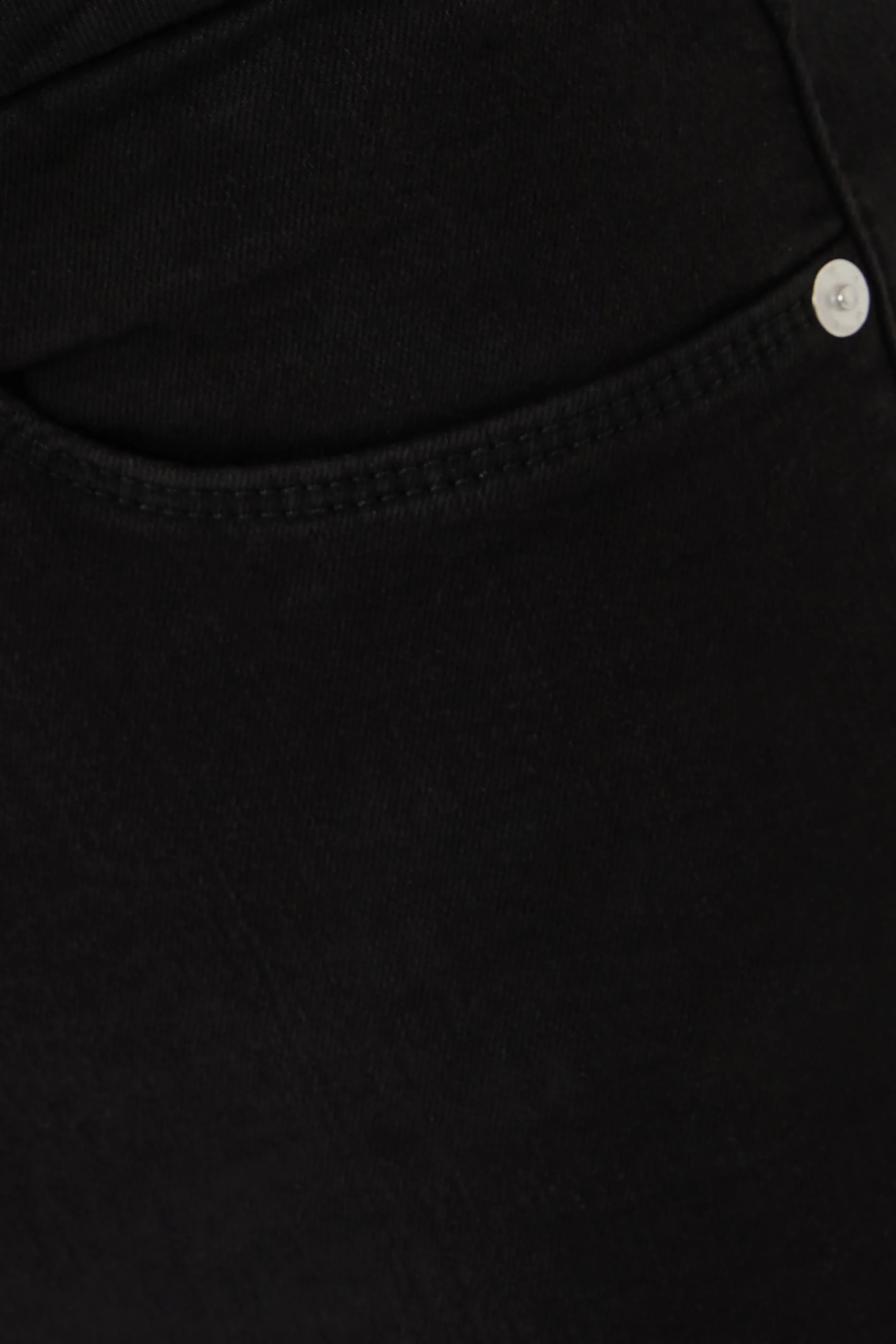 Pantalon Le Crop Mini Boot - Film Noir