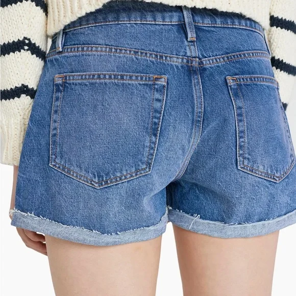 Short Le Grand Garcon - Del Amo