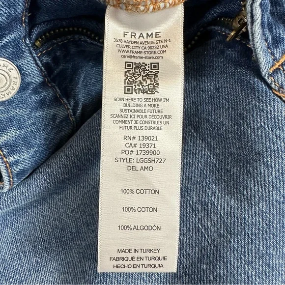 Short Le Grand Garcon - Del Amo