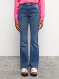 Pantalon Le High Flare - Randall