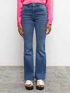 Pantalon Le High Flare - Randall