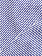 Pantalon Le High Flare - Blue Stripe