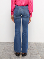 Pantalon Le High Flare - Randall
