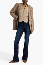 Pantalon Le High Flare Jean - Sutherland