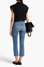 Pantalon Le High N Tight Crop Mini Boot - Legacy