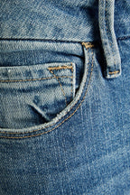 Pantalon Le High N Tight Crop Mini Boot - Legacy