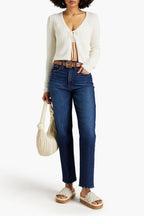 Pantalon Le High N Tight Straight - Eckhart