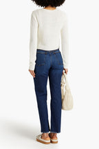 Pantalon Le High N Tight Straight - Eckhart