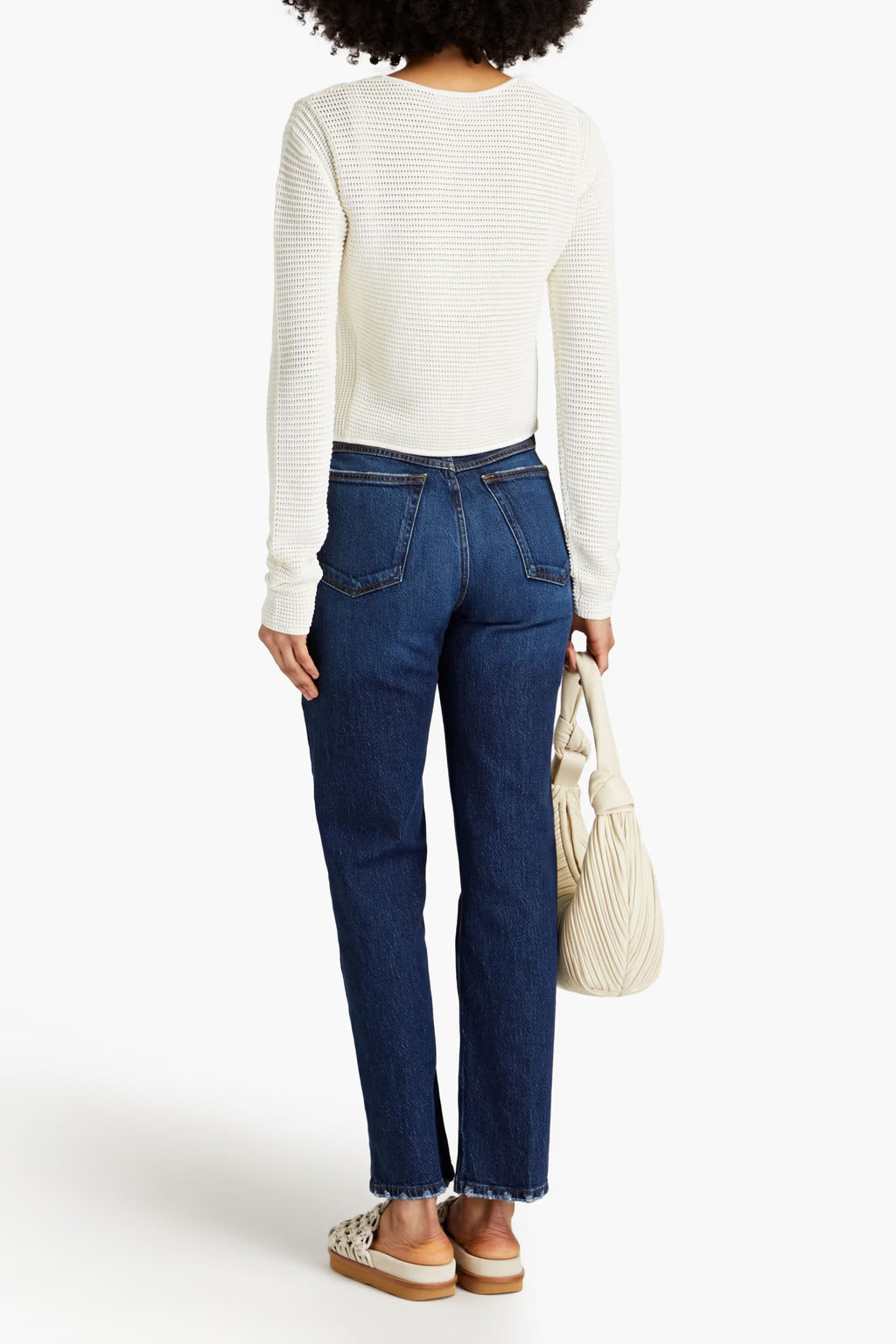 Pantalon Le High N Tight Straight - Eckhart