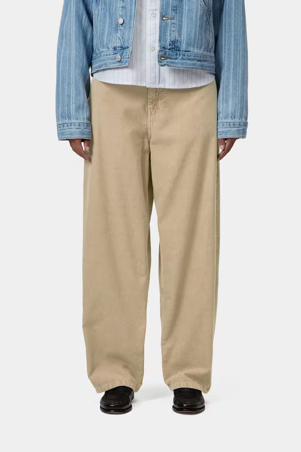Pantalon Le High N Tight Wide Leg - Stoned Tan