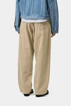 Pantalon Le High N Tight Wide Leg - Stoned Tan