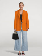 Pantalon Le High N Tight Wide Leg Crop Raw - Legacy Chew