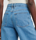 Pantalon Le High N Tight Wide Leg Raw After - Meadow