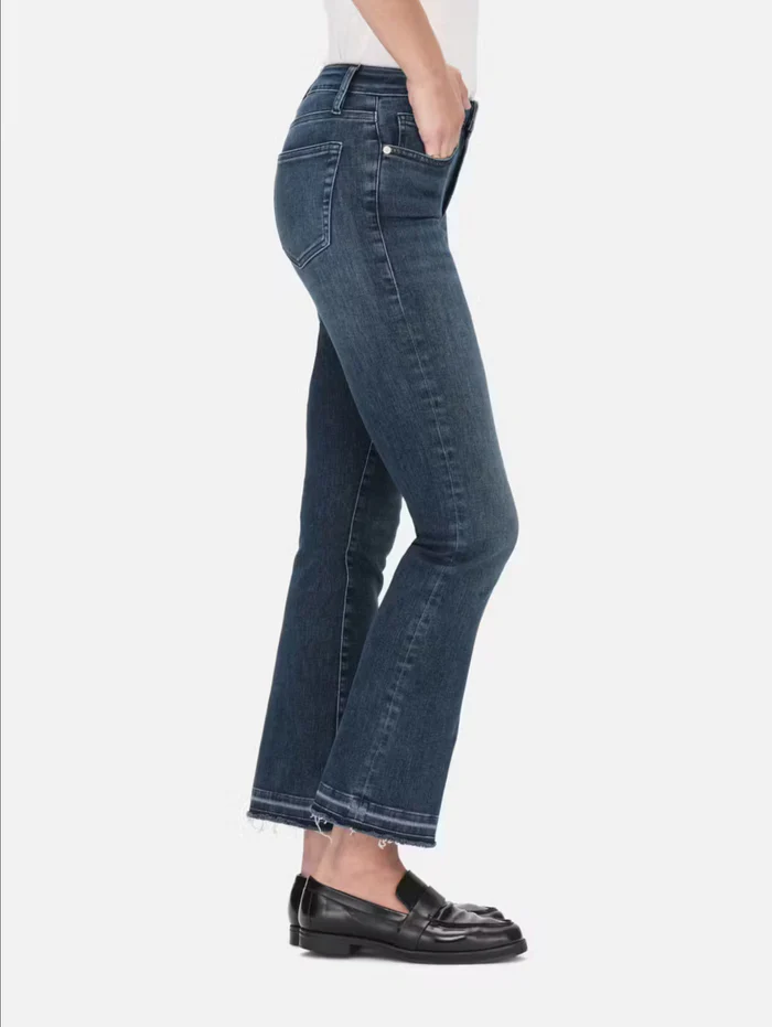 Pantalon Le High Skinny - Moonstone