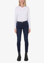 Pantalon Le High Skinny - Claremore