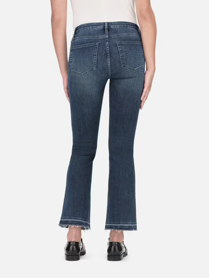 Pantalon Le High Skinny - Moonstone