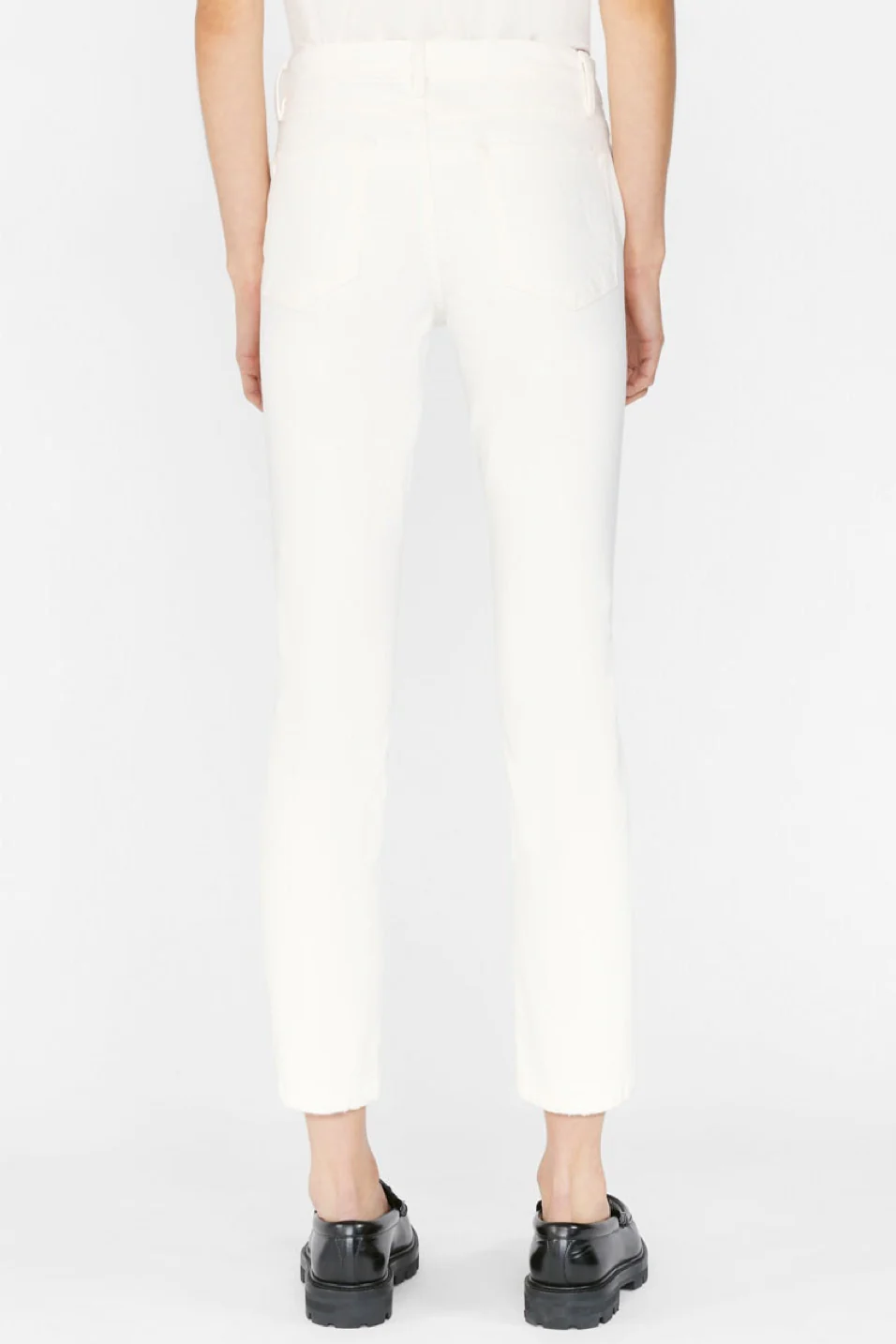 Pantalon Le High Straight - Au Natural Laskey
